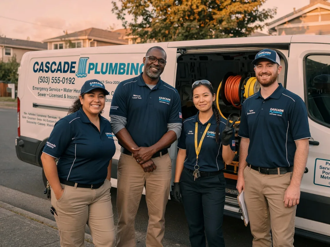 Emergency Plumber company in Bentonville, AR