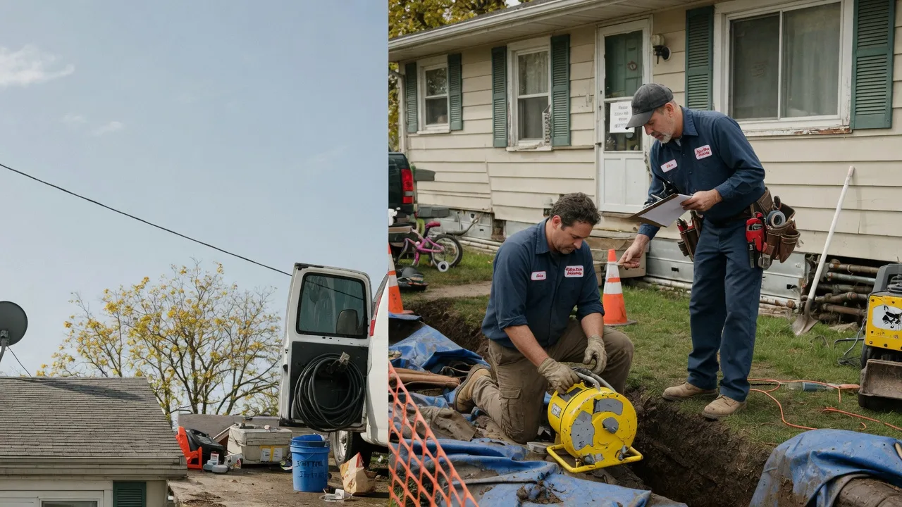 Emergency Plumber in Bentonville, AR near me